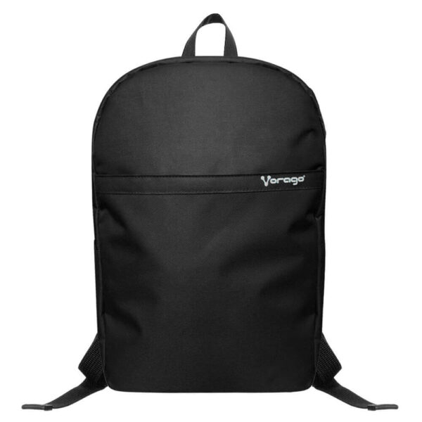 BACKPACK VORAGO LAPTOP 15.6" POLY BLACK