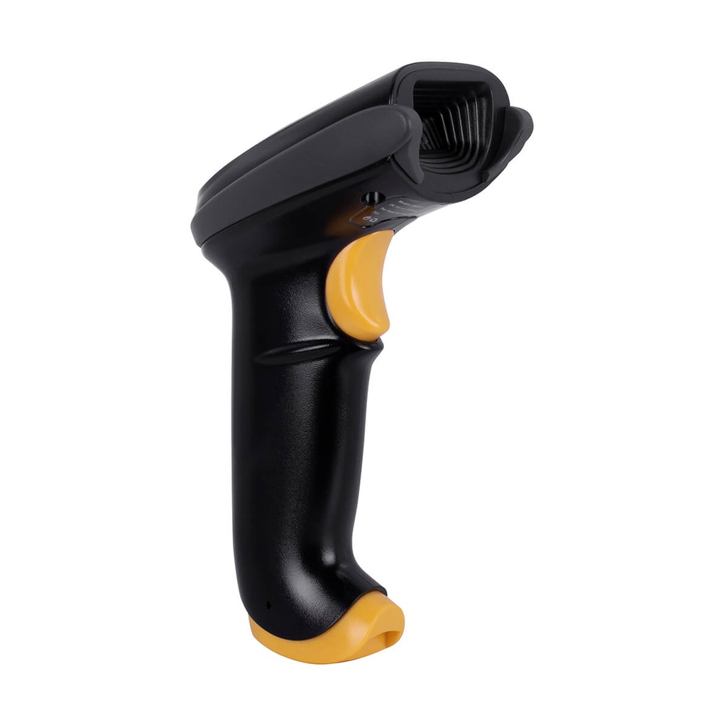 LECTOR DE CODIGO DE BARRAS TECHZONE TZBESC3 ALAMBRICO USB