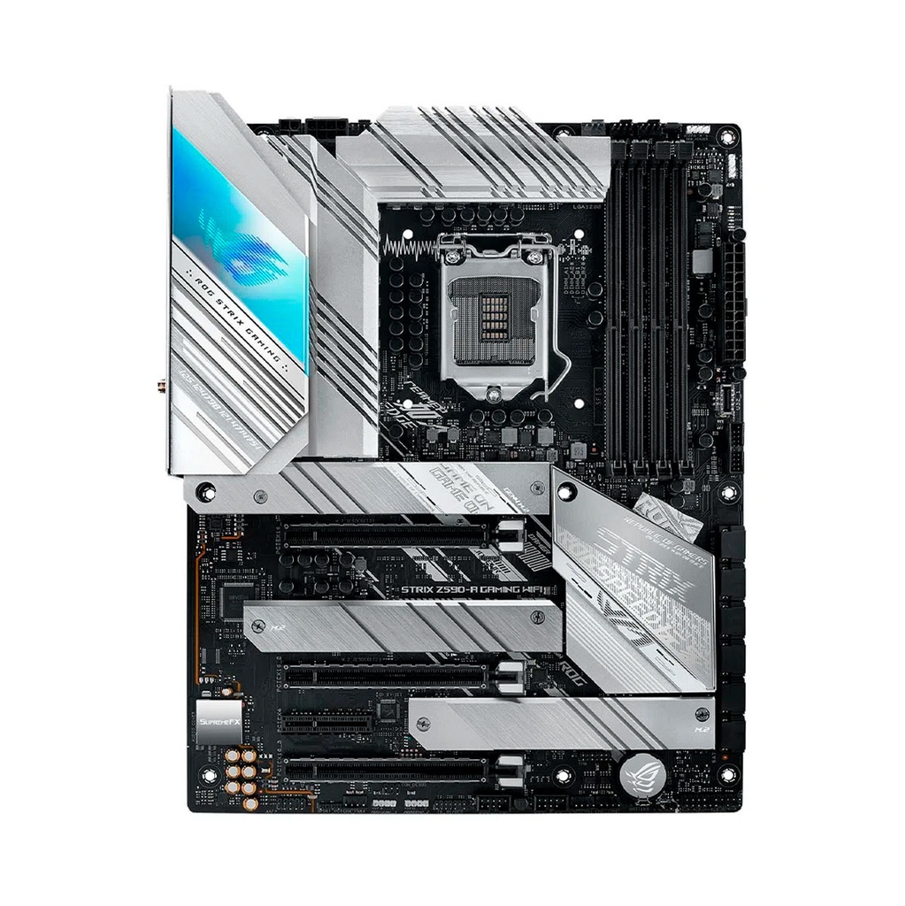 MB ASUS ROG STRIX Z590-A GAMING WIFI-II