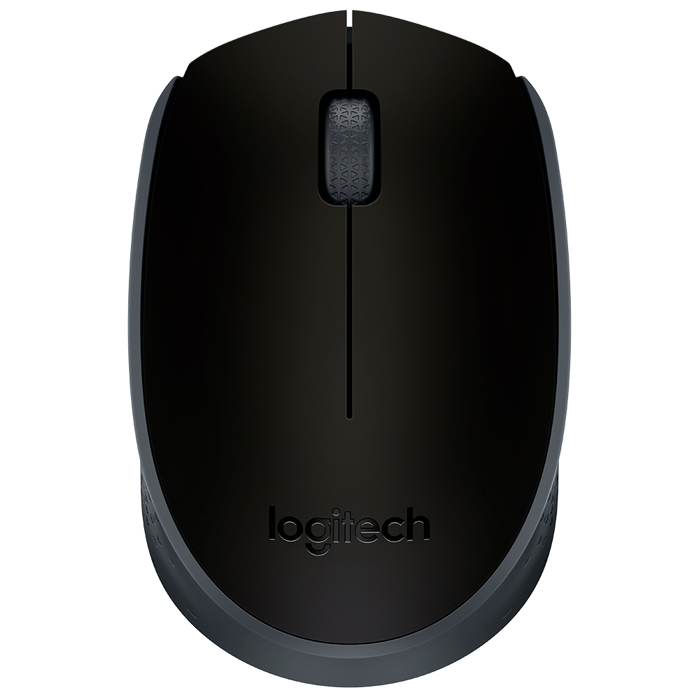 MOUSE LOGITECH M170 NEGRO INALAM MINI