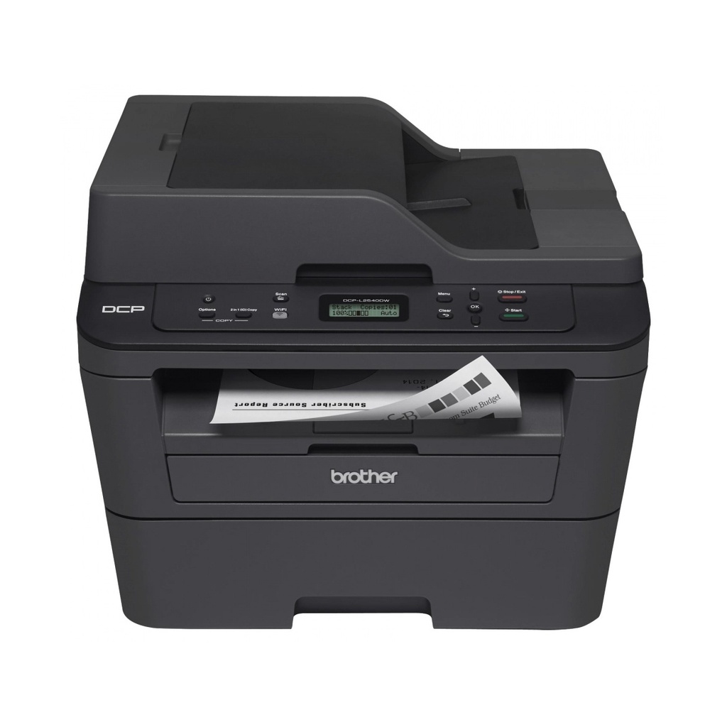 MULTIFUNCIONAL BROTHER DCPL2540DW LASER