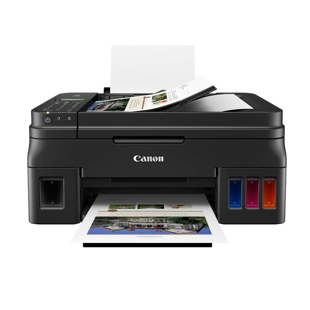MULTIFUNCIONAL CANON G4110 WIFI ADF