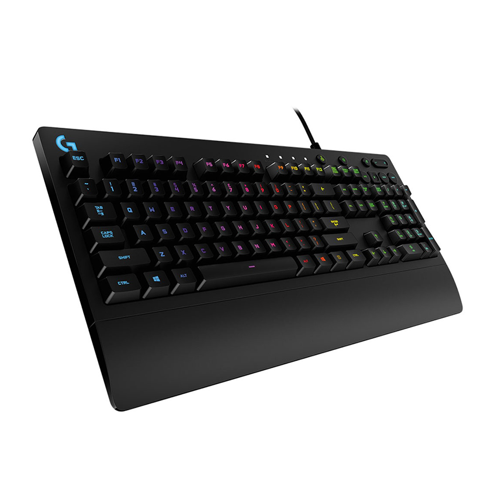 TECLADO LOGITECH G213 PRODIGY GAMING RGB