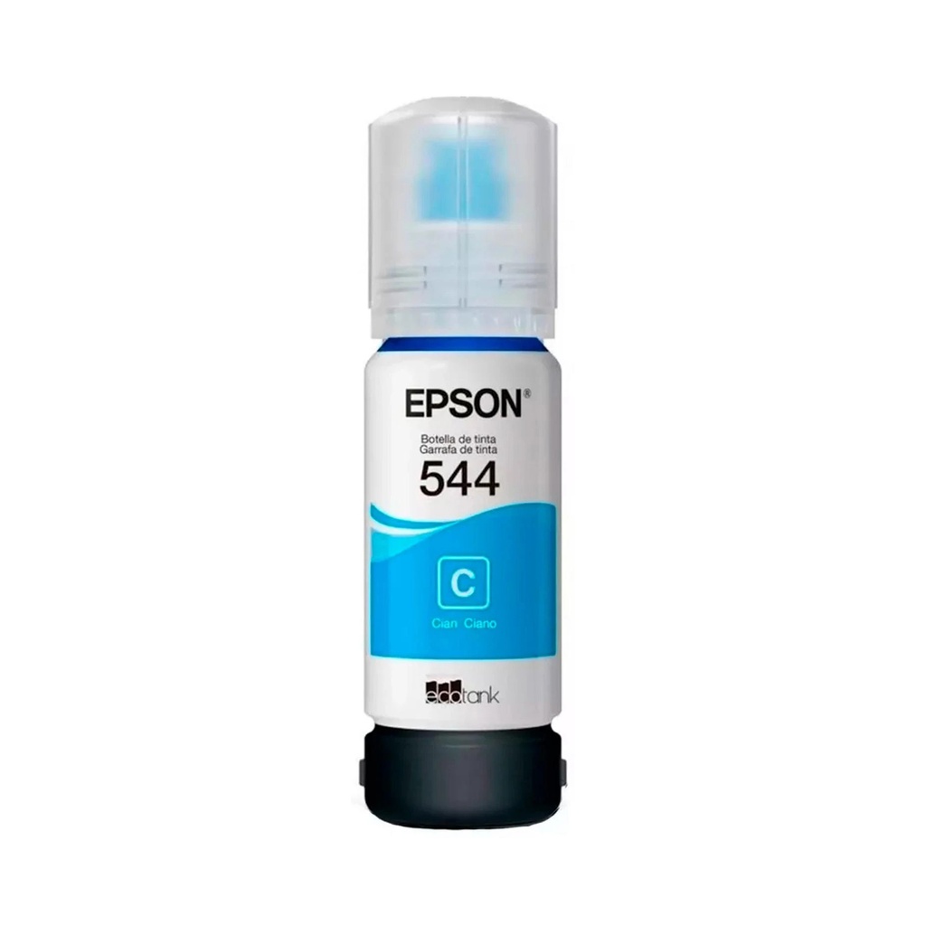 TINTA EPSON T544 CYAN 65ML