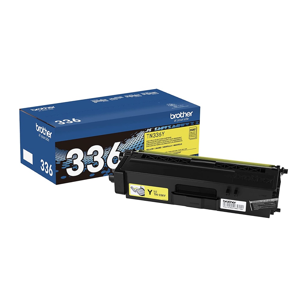 TONER BROTHER TN3336Y 3500 PAGINAS