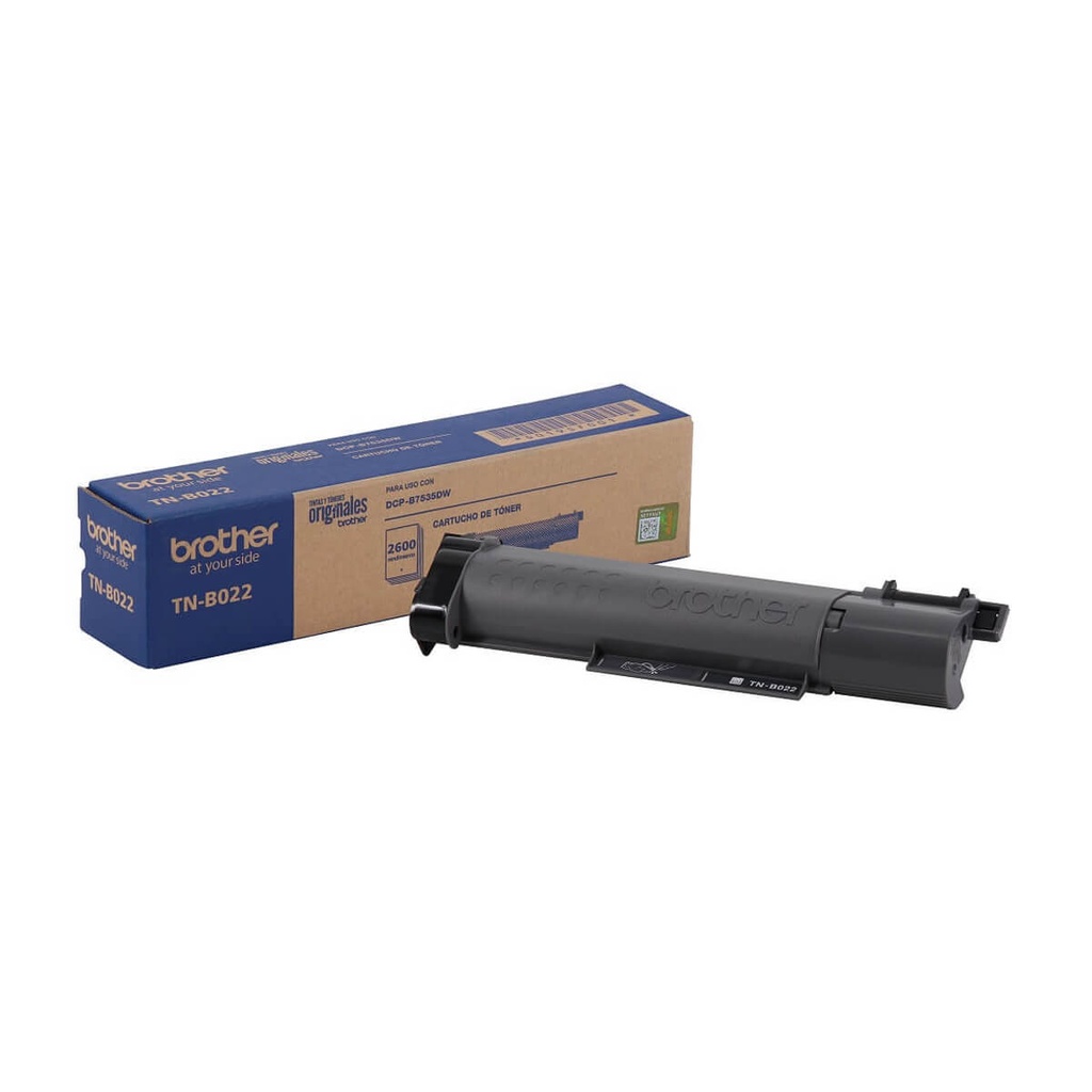 TONER BROTHER TNB022  DCP-B7535DW 2200PA