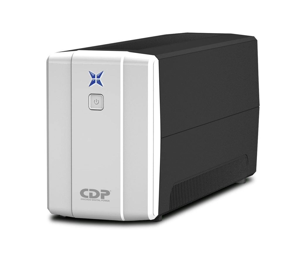UPS CDP R-UPR508 500VA/ 250W 8 CONT 18 MIN