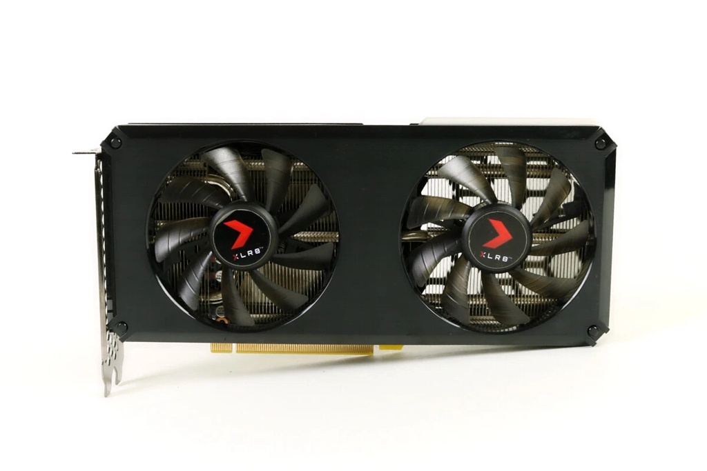 VGA PNY XLR8  RTX 3060 RGB 12GB DUAL FAN - BULK