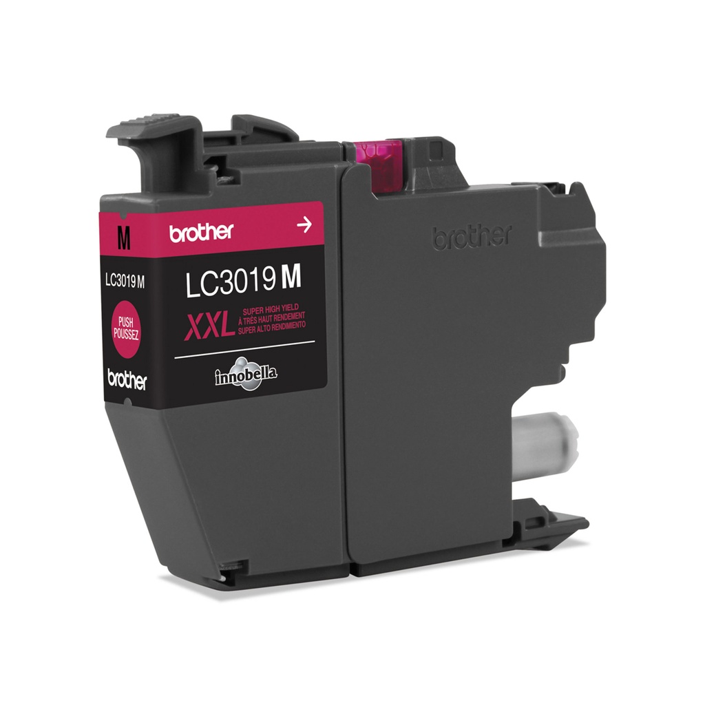 CARTUCHO BROTHER LC3019M MAGENTA