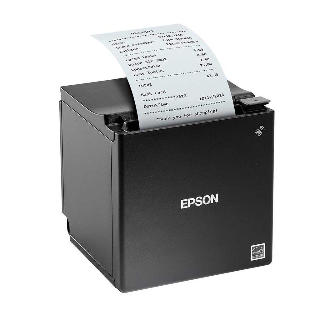 MINIPRINTER EPSON TM-M30II-024 WIFI RED