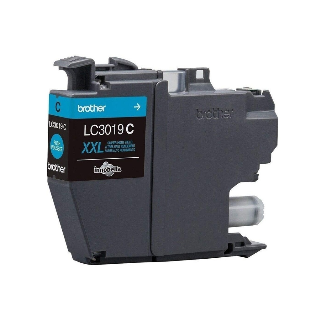 CARTUCHO BROTHER LC3019C CYAN