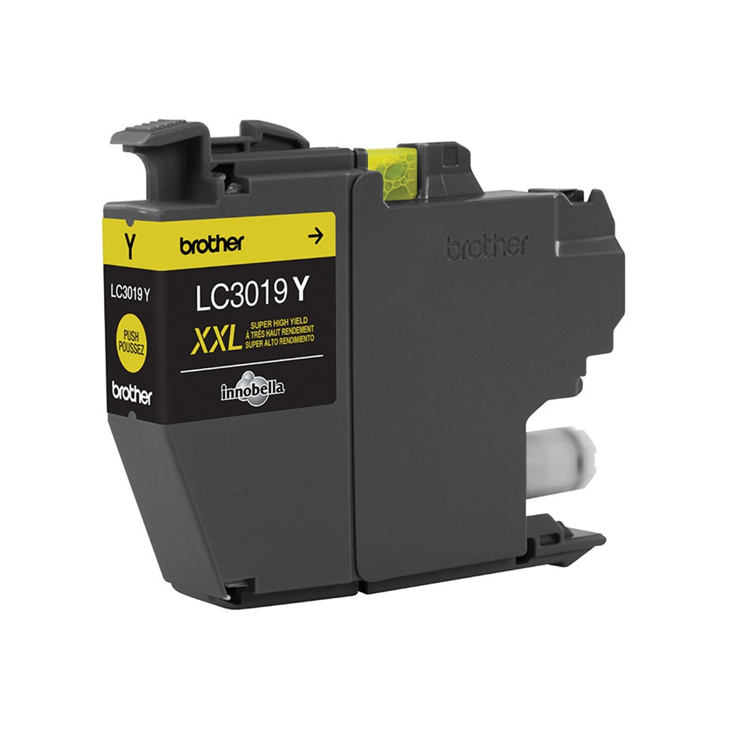 CARTUCHO BROTHER LC3019Y AMARILLO
