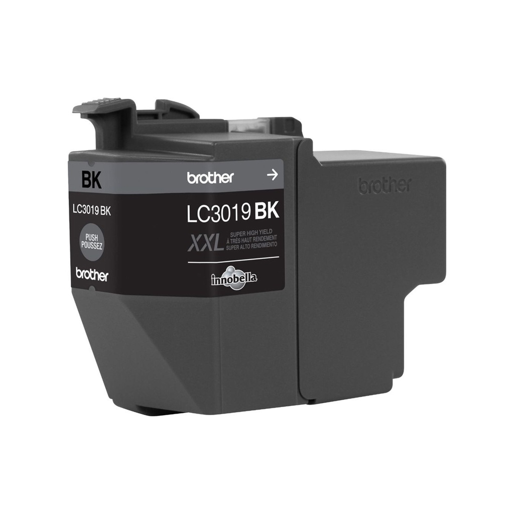 CARTUCHO BROTHER LC3019BK NEGRO
