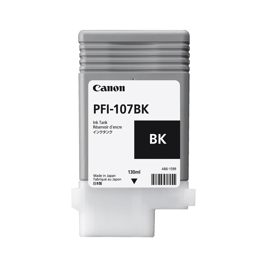 TINTA CANON PFI-107MBK NEGRO MATE