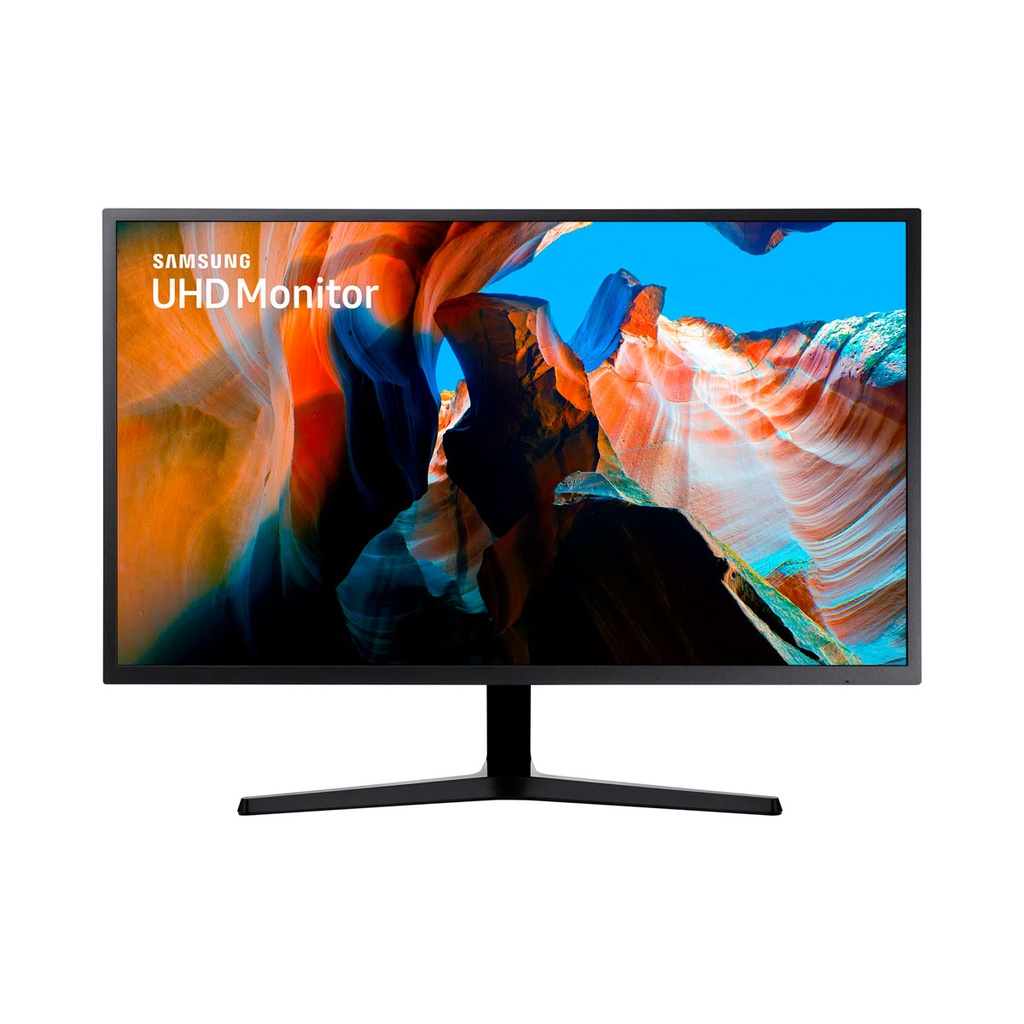MONITOR SAMSUNG LU32J590UQLXZX UHD 32" V
