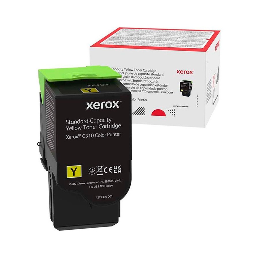 TONER XEROX 006R04363 AMARILLO3000PAG