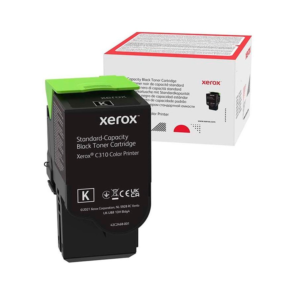 TONER XEROX 006R04360 NEGRO 3000PAG