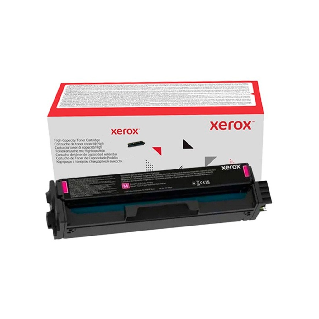 TONER XEROX 006R04389 MAGENTA 1500PAG