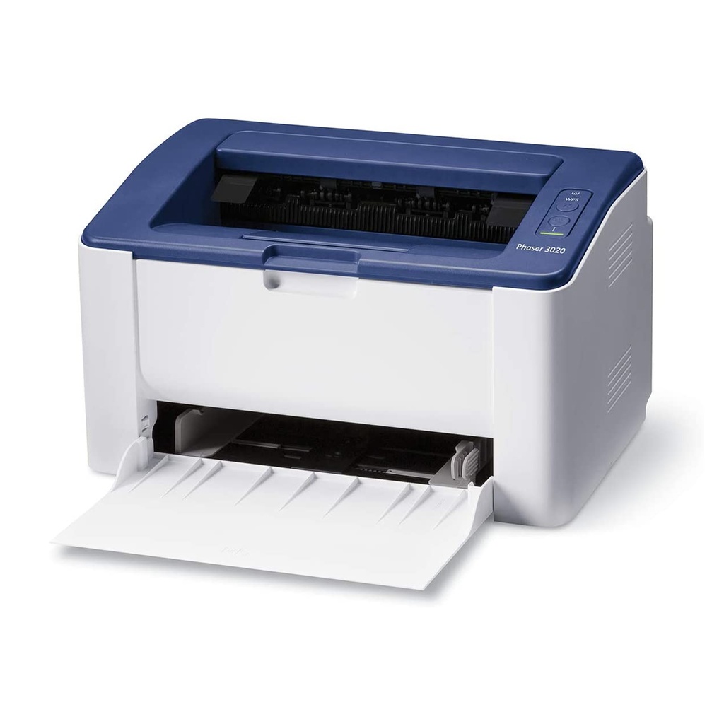 IMPRESORA XEROX PHASER 3020 LASER INALAMBRICA