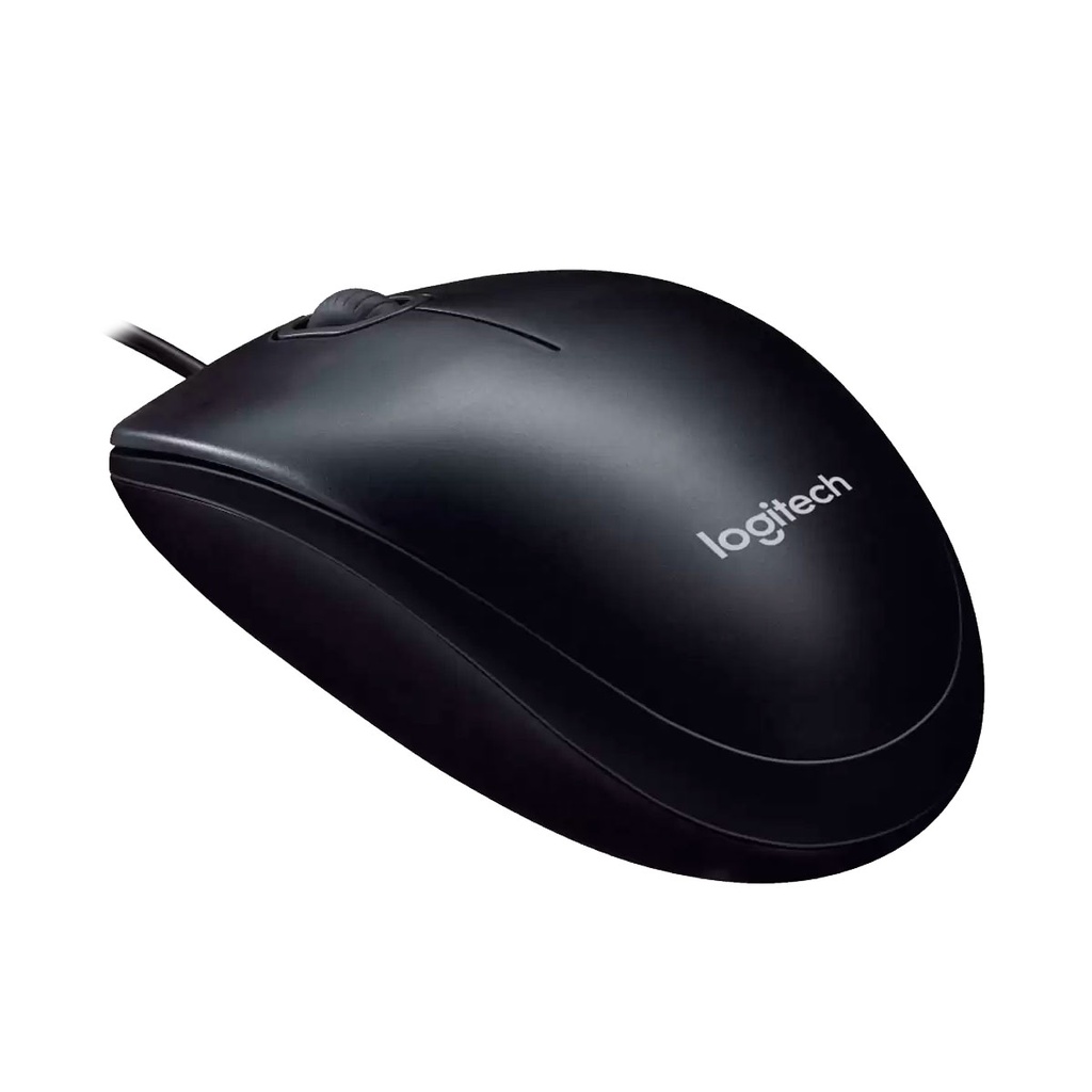 MOUSE LOGITECH M90 USB 1000DPI NEGRO