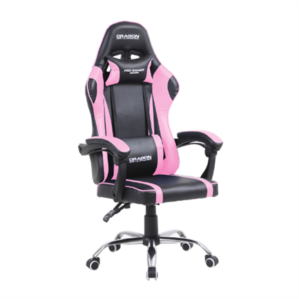 SILLA GAMER NEXTEP DRAGON XT FALKOR ROSA / NEGRO