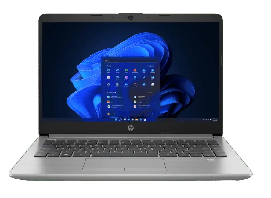 LAPTOP HP 240 G9 14" CELERON N4500 RAM 8GB SSD 256GB W11H
