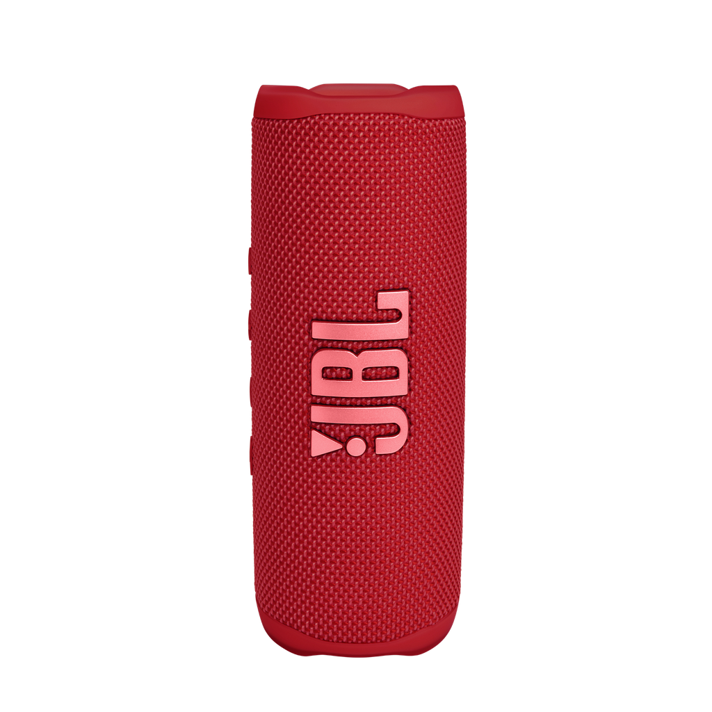 BOCINA JBL FLIP PORTÁTIL CON BLUETOOTH WATERPROOF ROJO