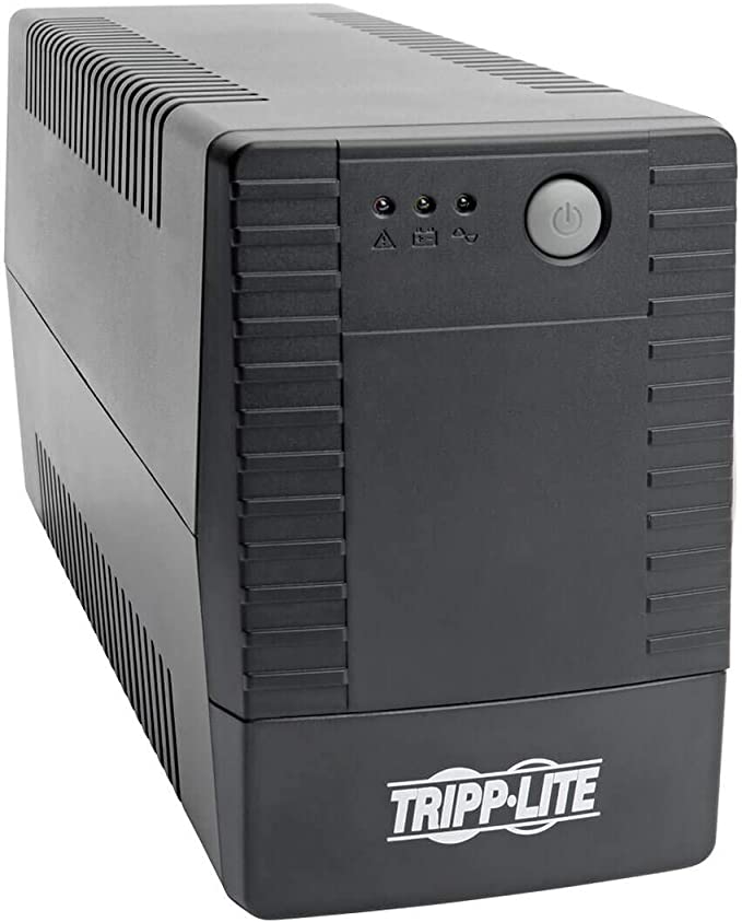 UPS TRIPP LITE VS650T 650VA 360W CON 6 TOMACORRIENTES