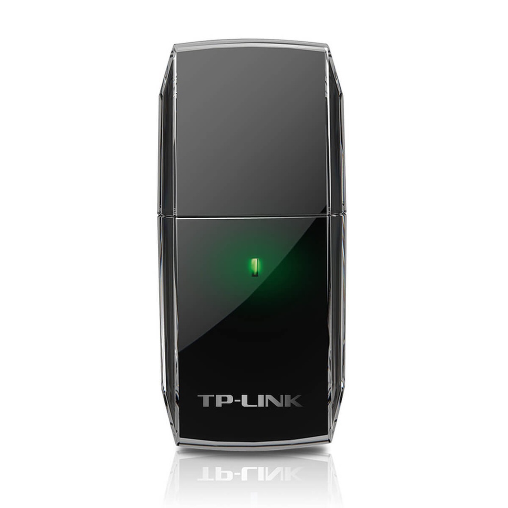 [ARCHER T2U] ADAPTADOR DE RED TP-LINK ARCHER T2U WIFI