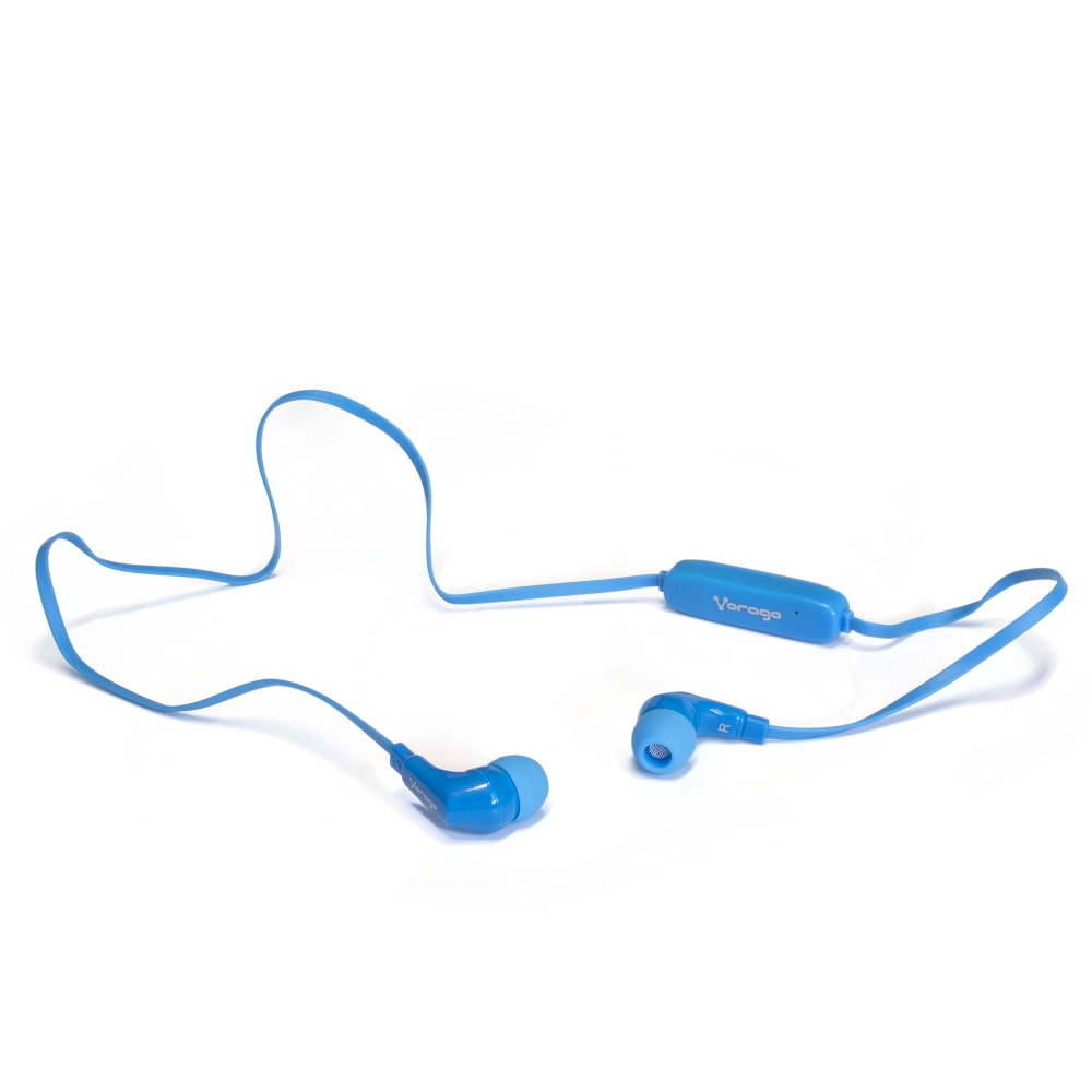 [EPB-103-BL] AUDIFONOS VORAGO EPB-103 BLUETOOTH AZUL