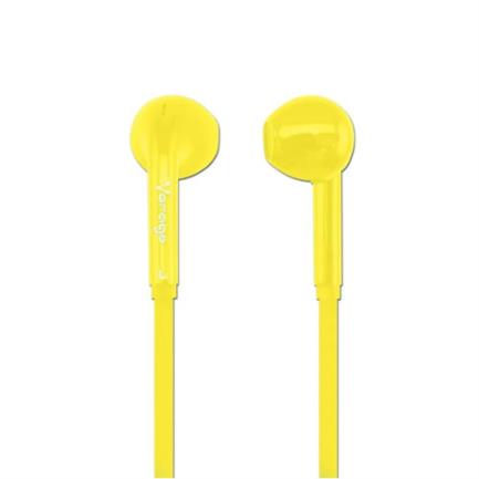 [EP-201-AM] AUDIFONOS VORAGO EP-201 AMARILLO