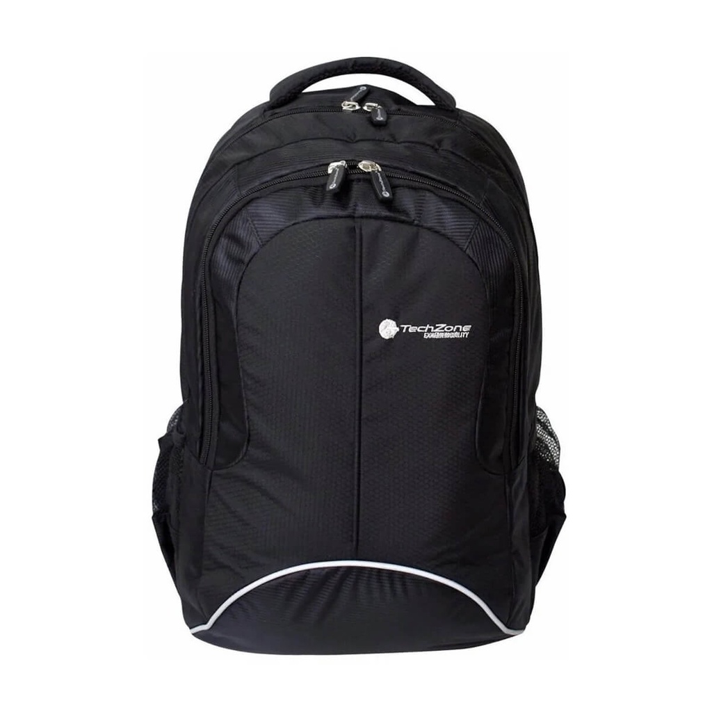 [TZBTS10] BACKPACK TECHZONE SPORT 15.6" NEGRO
