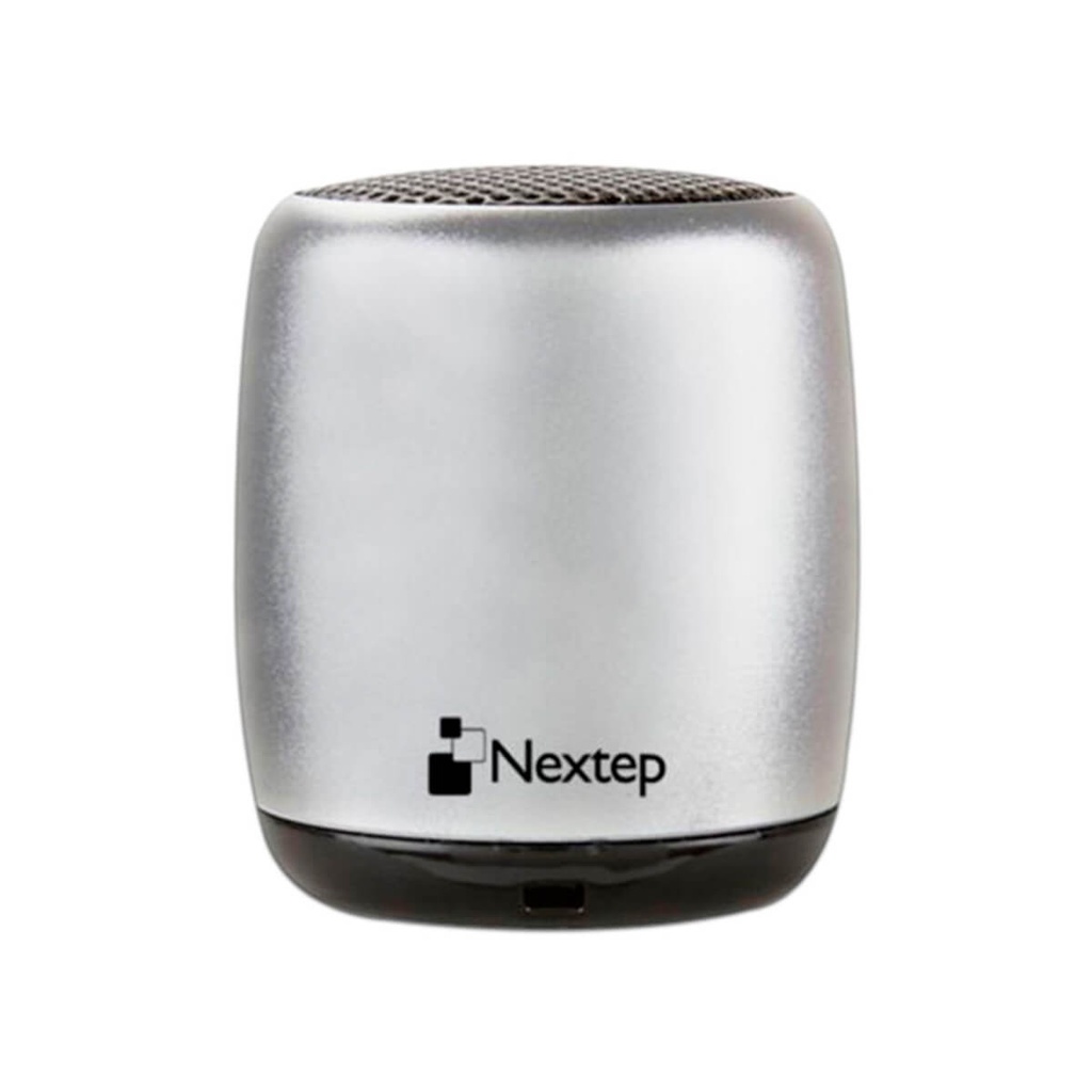[NE-403] BOCINA NEXTEP NE-403 PLATA BT