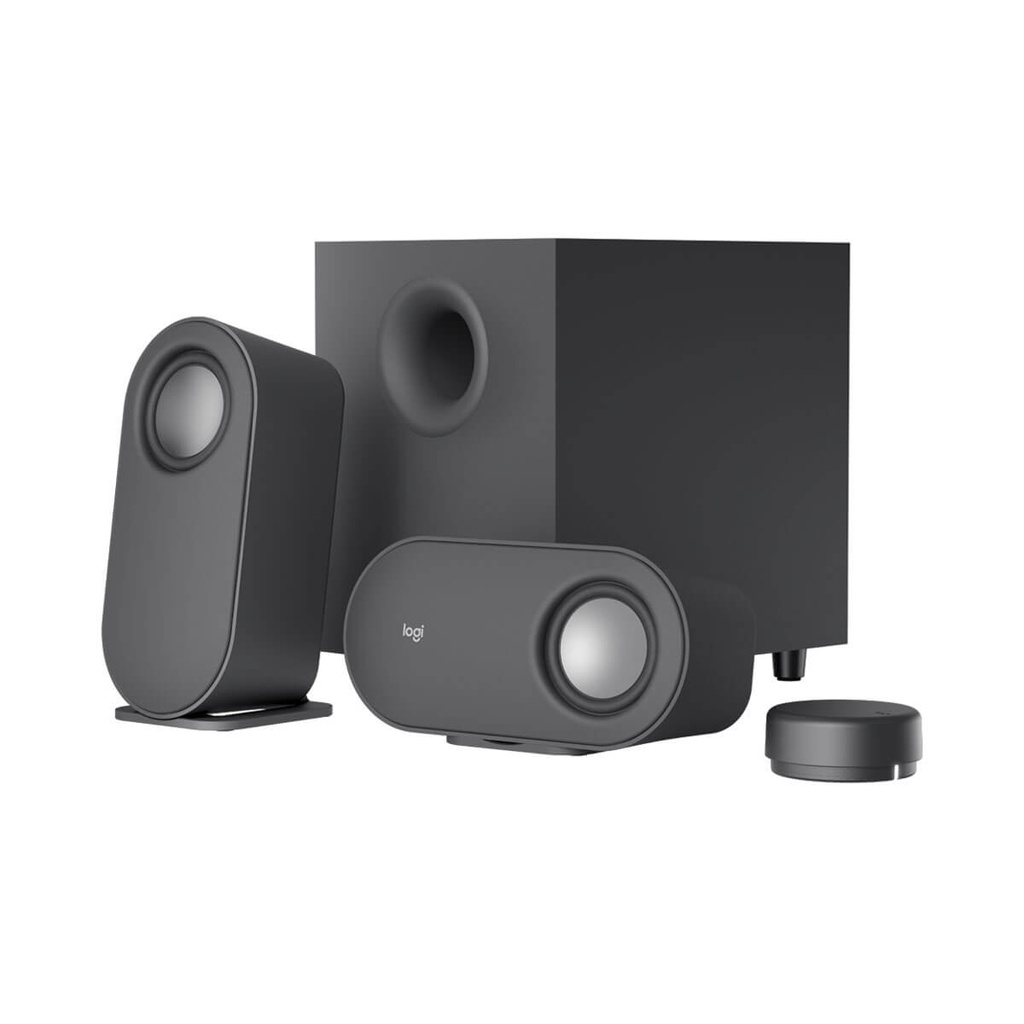 [980-001347] BOCINA LOGITECH Z407 2.1 BT 40W 3.5MM