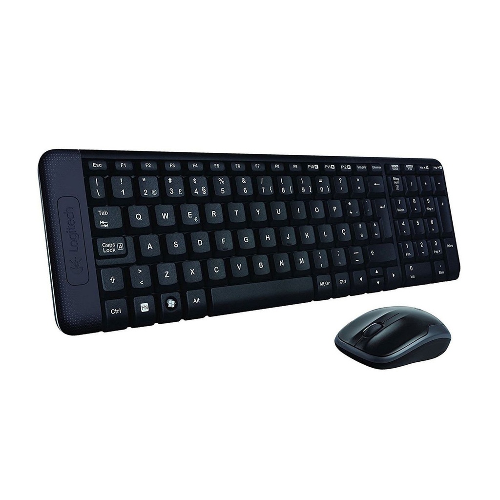 [920-004430] KIT LOGITECH MK220 TECLADO Y MOUSE INALA