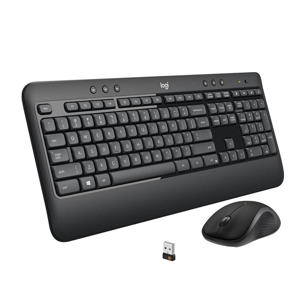 [920-008673] KIT LOGITECH MK540 TECLADO Y MOUSE INALA