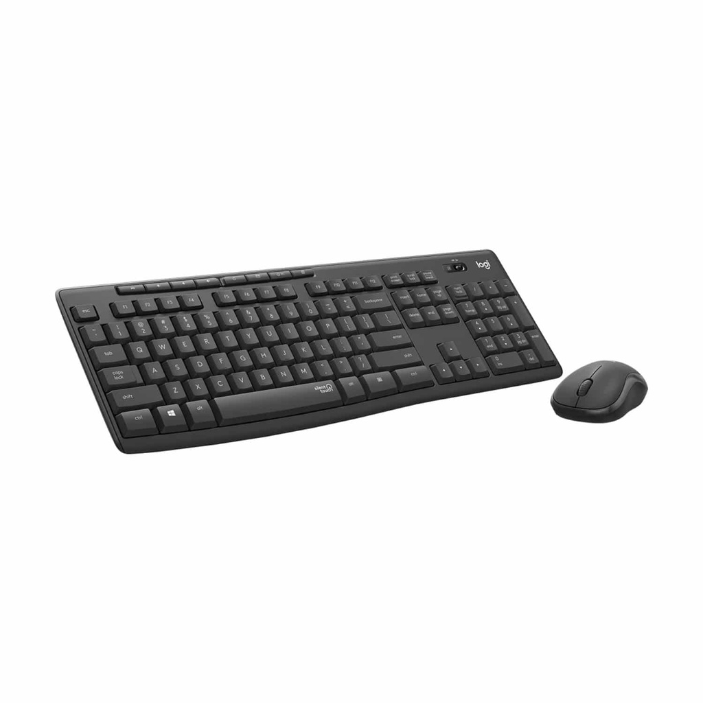 [920-009792] KIT LOGITECH MK295 TECLADO Y MOUSE INALA