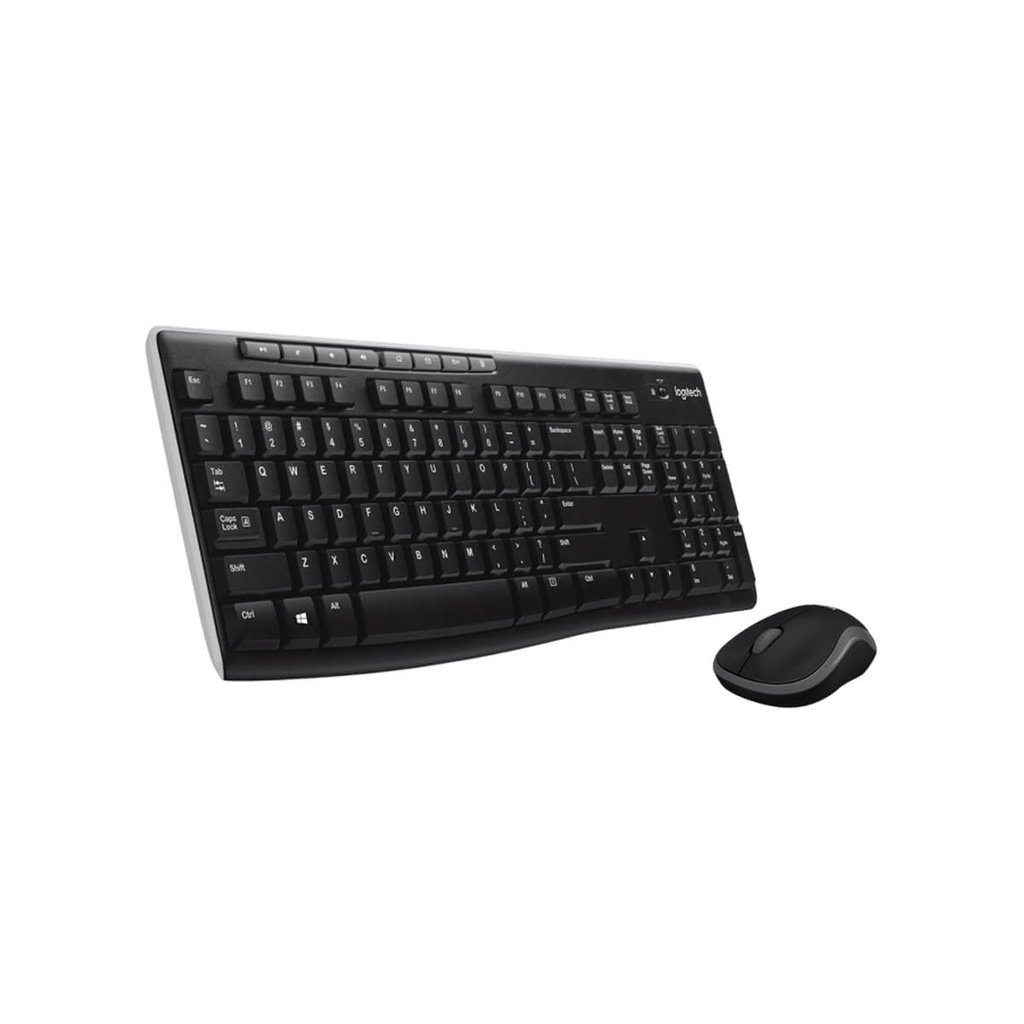 [920-004432] KIT LOGITECH MK270 TECLADO Y MOUSE INALA