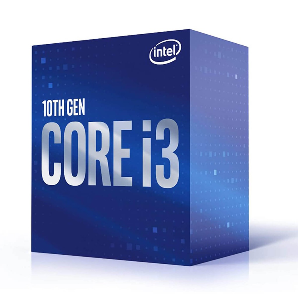 [BX8070110100] CPU INTEL CORE I3 10100 4CORE 3.6GHZ
