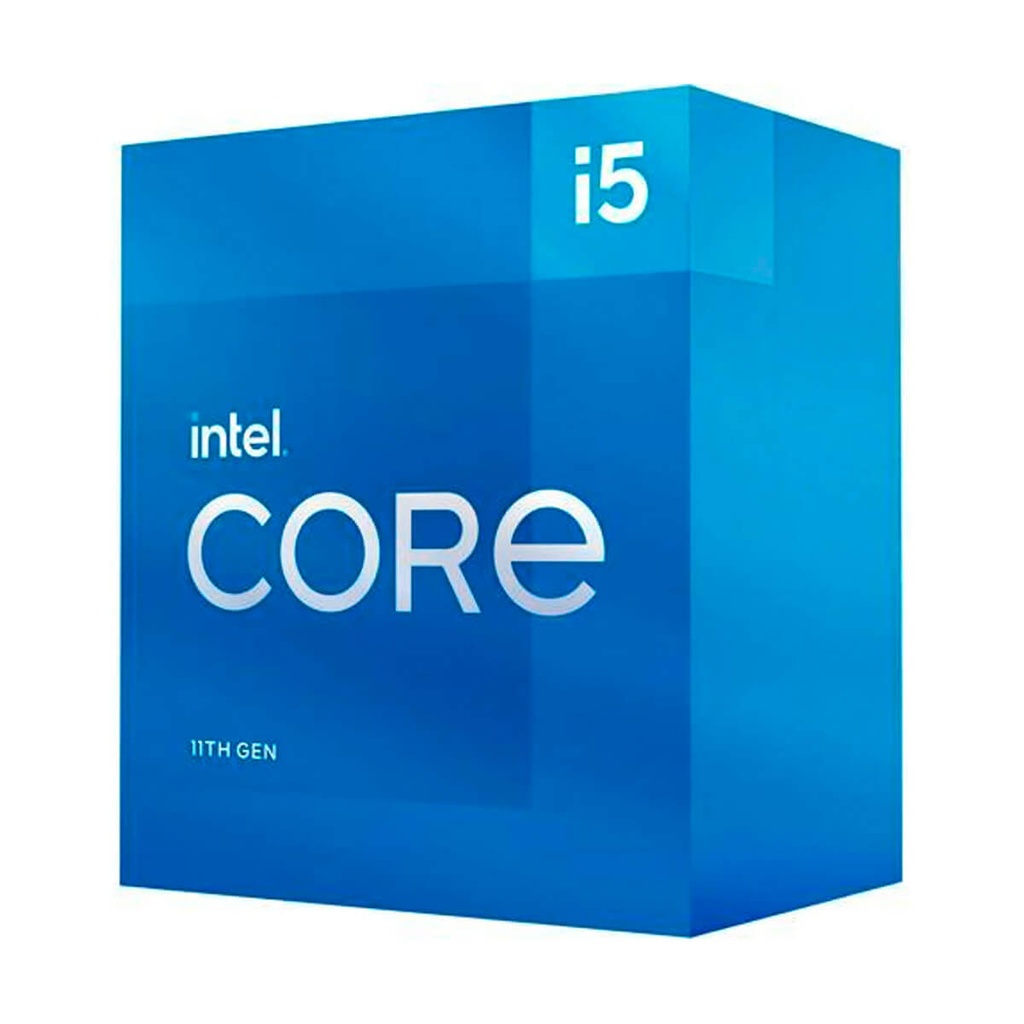 [BX8070811400] CPU INTEL CORE I5 11400 S1200 2.6GHZ 65W