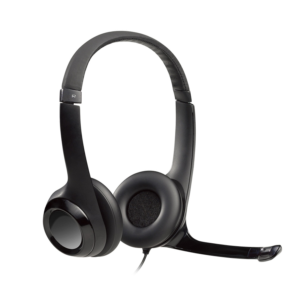 [981-000060] DIADEMA LOGITECH H390 STEREO
