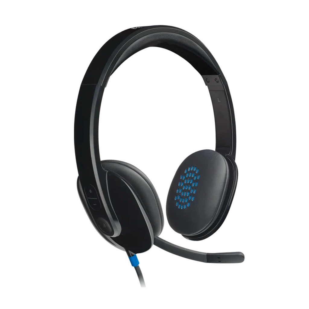 [981-000510] DIADEMA LOGITECH H540 USB 1.8 M