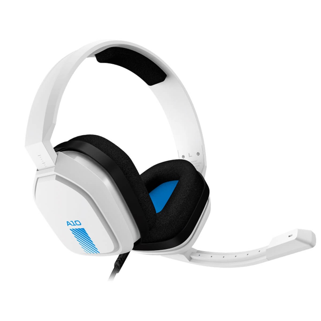 [939-001846] DIADEMA ASTRO GAMER A10 BLANCA 3.5MM