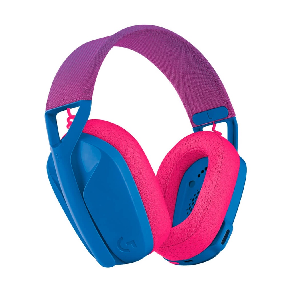 [981-001061] DIADEMA LOGITECH G435 AZUL 981-001061