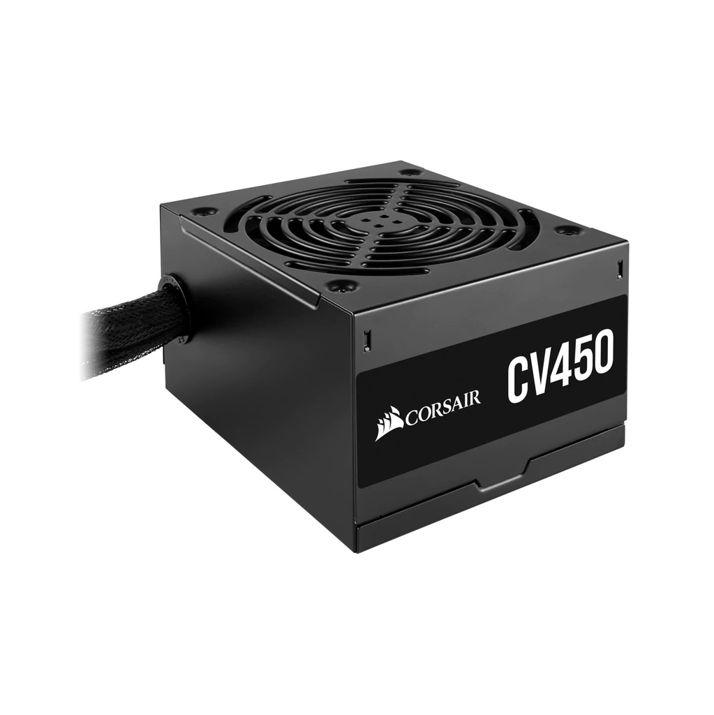 [CP-9020209-NA] FUENTE DE PODER CORSAIR CV450 450W 80P B