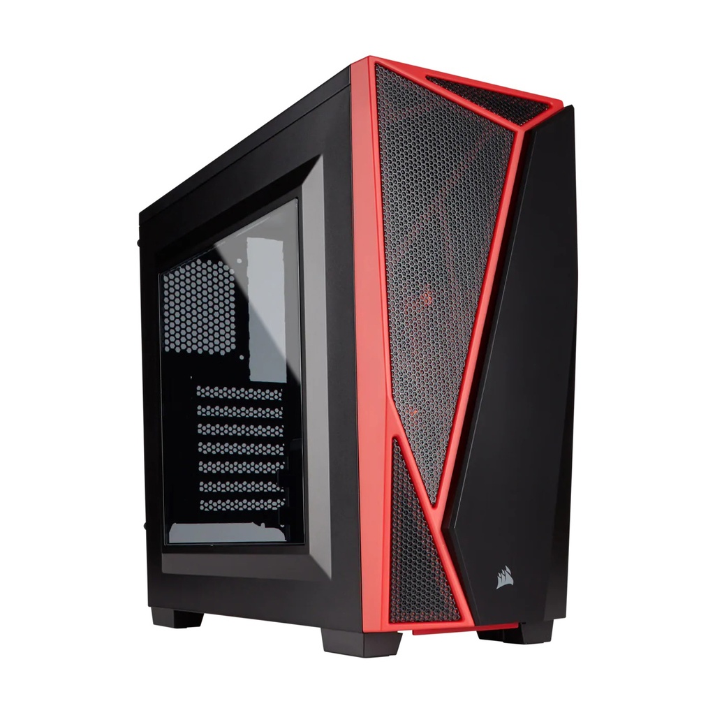 [CC-9011107-WW] GABINETE CORSAIR SPEC 04 ACRILICO