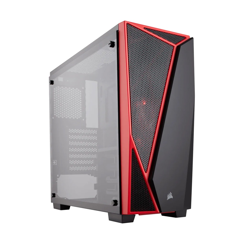 [CC-9011117-WW] GABINETE CORSAIR SPEC 04 CRISTAL