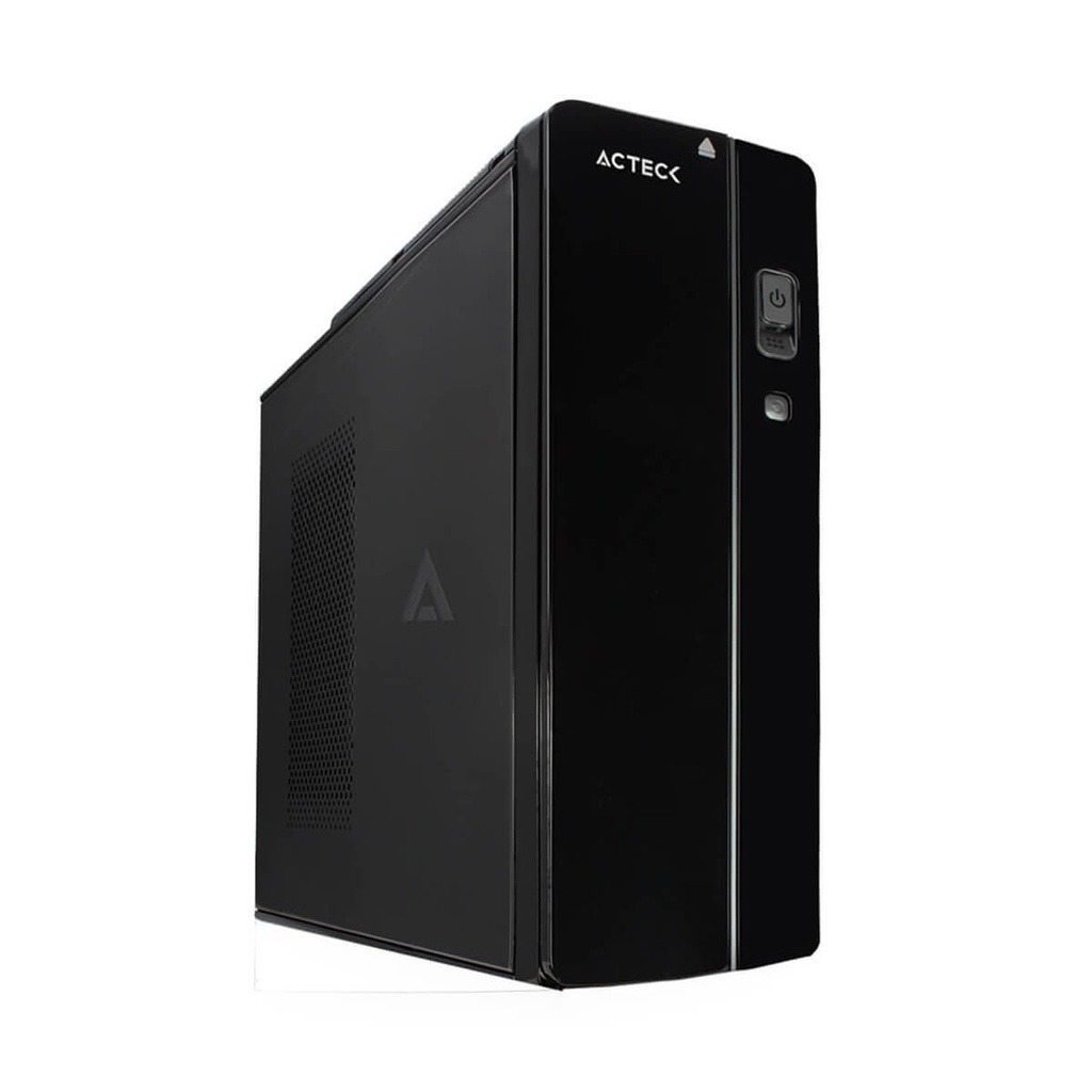 [GAPC-301] GABINETE ACTECK SLIM BERN TD-510 500W