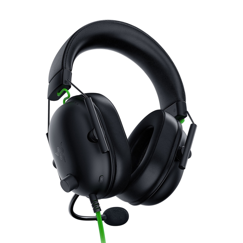 [RZ04-03240100-R3U1] DIADEMA RAZER BLACKSHARK V2 X WIRED GAMING