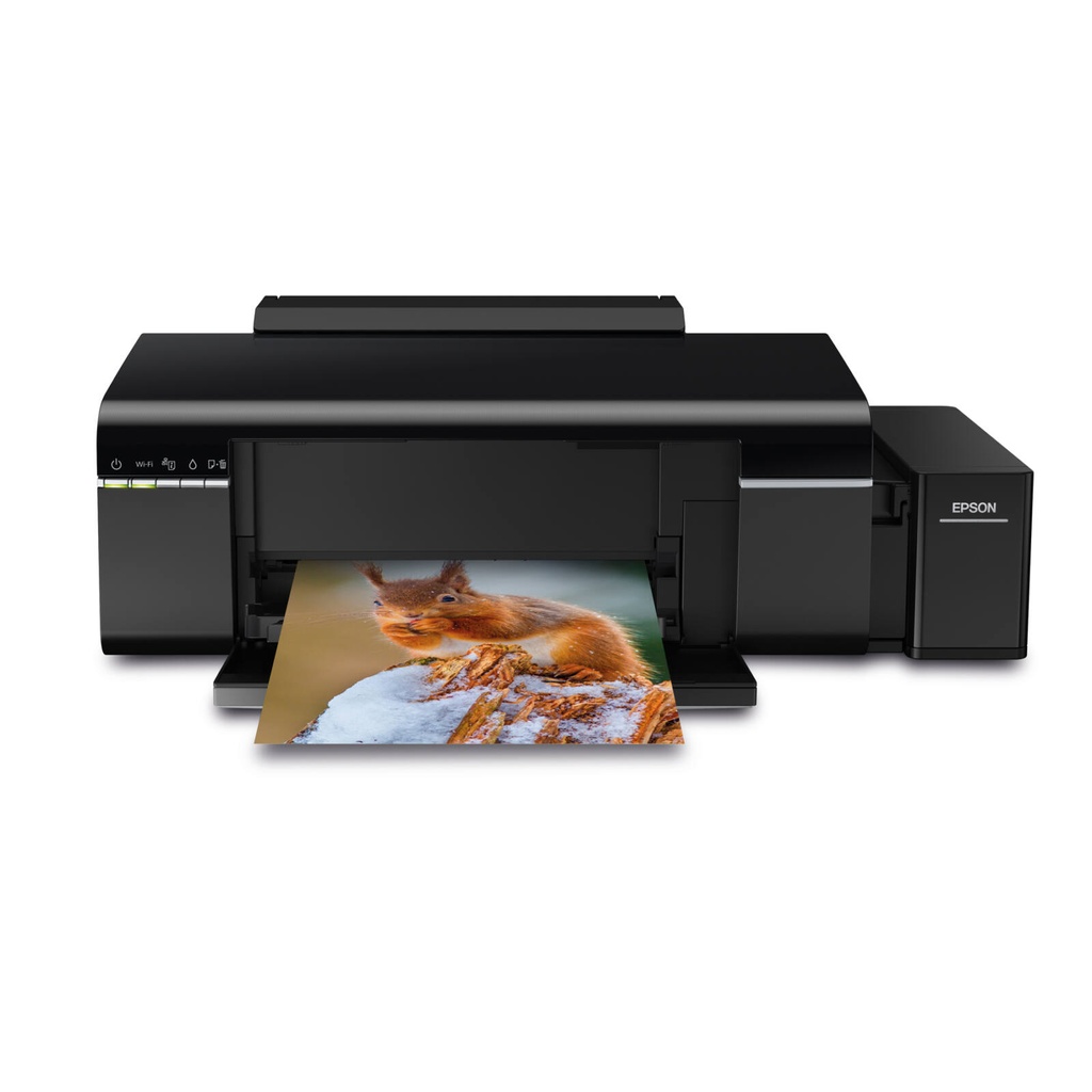 [C11CE86301] IMPRESORA EPSON L805 ECOTANK CD INALAMBRICA